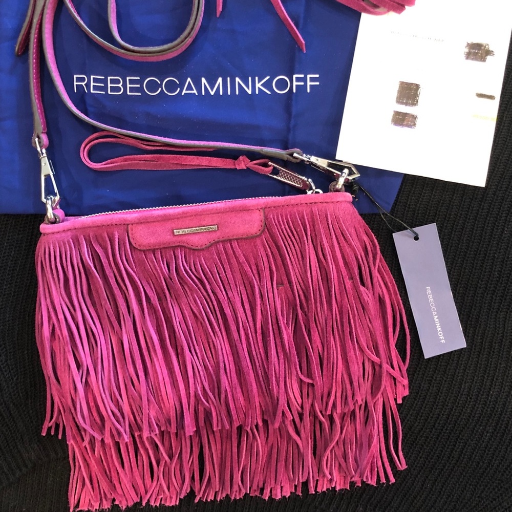 Rebecca Minkoff Finn Clutch/Crossbody